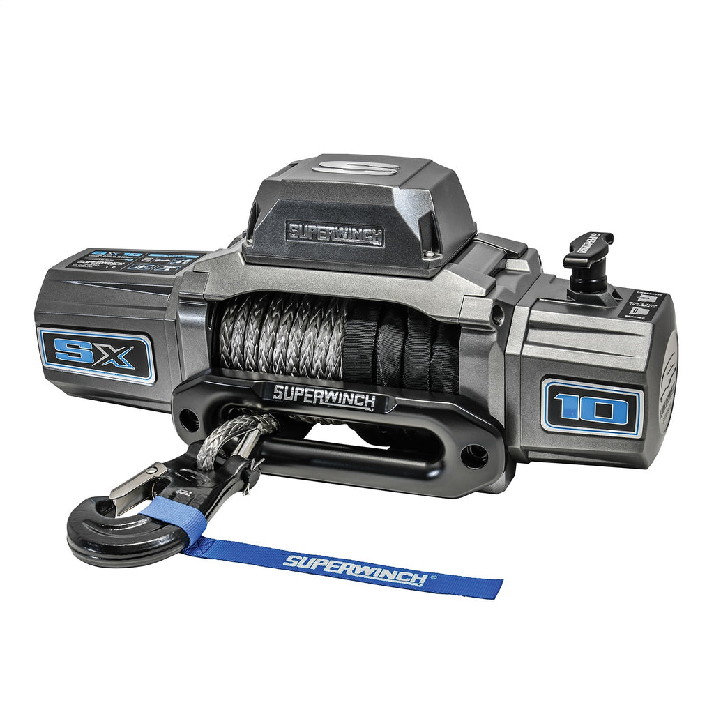 SX10SR Winch 1710201