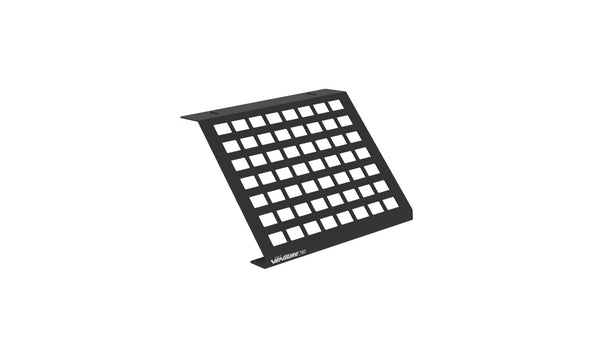 Venture TEC - Molle Plates-Full Length TEC - Molle Mounting Plate - 54"w x 14.4"h (Fits 184000, 184010, 184100, 184110, 184020, 184300, 184310, 184410, 184610, 184710, 184820)