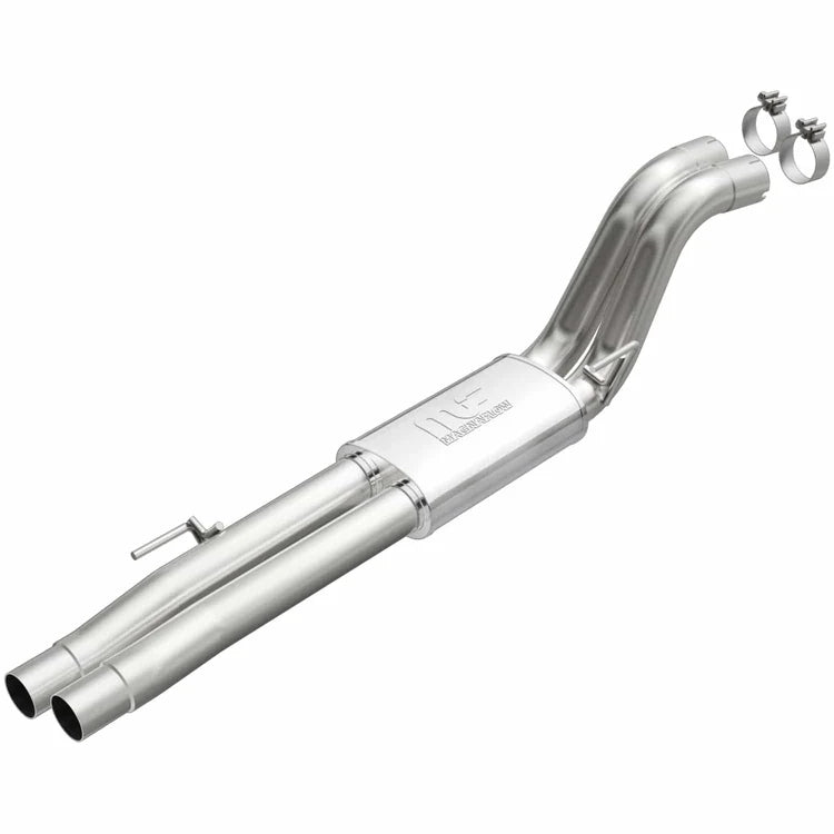 Magnaflow 2017-2020 Ford F-150 D-Fit Performance Exhaust Muffler Replacement Kit With Muffler 19465