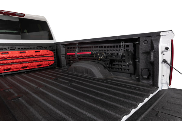 MOLLE - Passenger Side  Panel-Silverado LD/Sierra LD - 6.5ft (Standard Box) MOLLE - Passenger Side  Panel-Silverado HD/Sierra HD - 6.5ft (Standard Box)