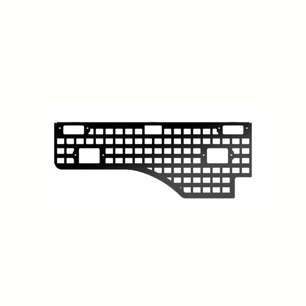 MOLLE - Passenger Side  Panel-Colorado/Canyon - 6.2ft (Long Box)