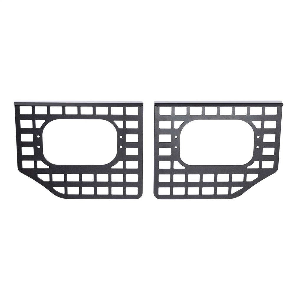 MOLLE - Passenger Side  Panel-Ford Super Duty - 8ft (Long Box)