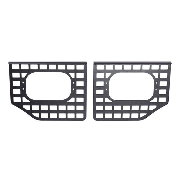 MOLLE - Passenger Side  Panel-Ford Super Duty - 8ft (Long Box)