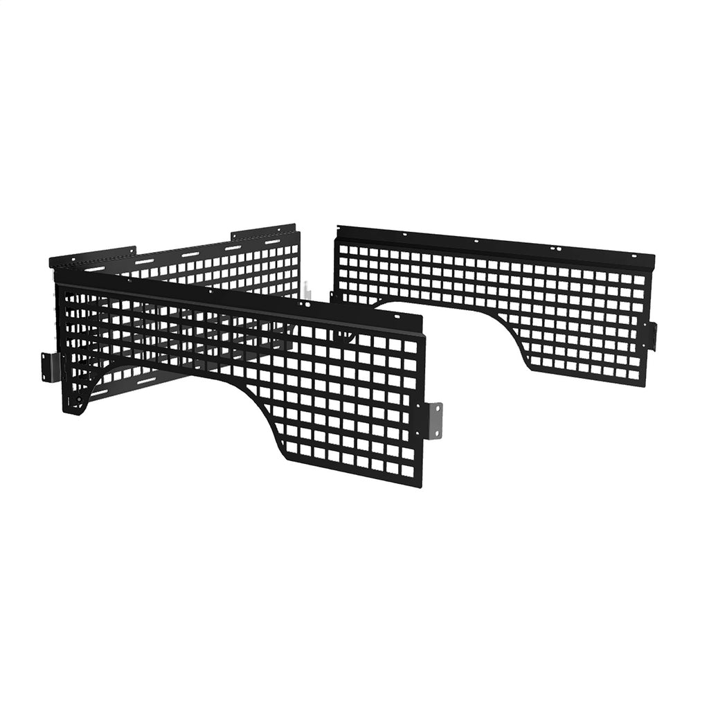 MOLLE - Driver Side  Panel-Toyota Tundra - 8ft (Long Box)