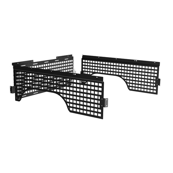 MOLLE - Driver Side  Panel-Toyota Tundra - 8ft (Long Box)