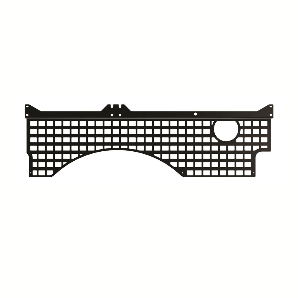 MOLLE - Driver Side  Panel-Nissan Titan/Titan XD - 6.7ft (Standard Box)