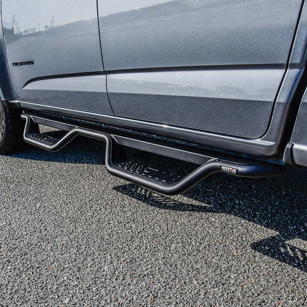 Outlaw Drop Nerf Step Bars-Colorado/Canyon Crew Cab 2015-2024