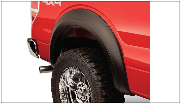 Fender Flares Extend-A-Fender Style 2Pc Rear