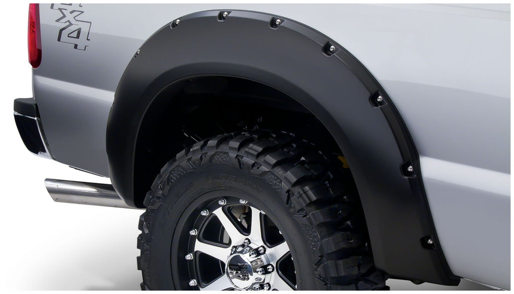 Fender Flares Pocket Style 2Pc Rear 20084-02