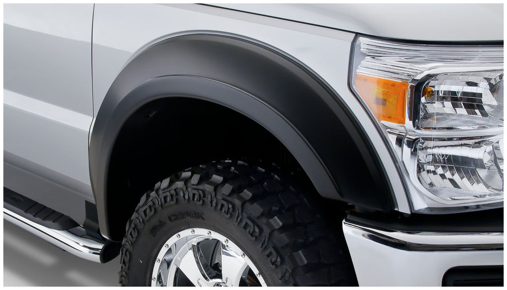 Fender Flares Extend-A-Fender Style 2Pc Front 20085-02