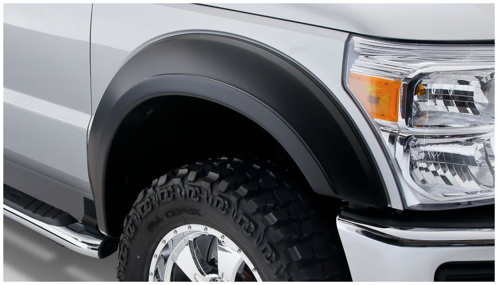 Fender Flares Extend-A-Fender Style 2Pc Front