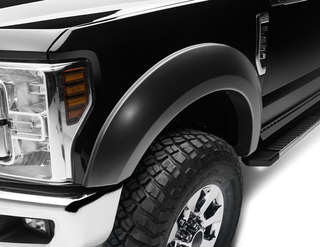 Fender Flares Extend-A-Fender Style 2Pc Front 20087-02