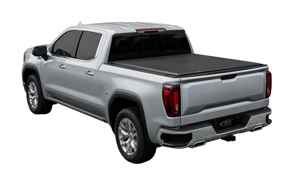 ACCESS LORADO 20-ON Chevy/GMC 2500, 3500 8' Box (w/ or w/o Multi Tailgate) (w/o Bedside Storage Box)