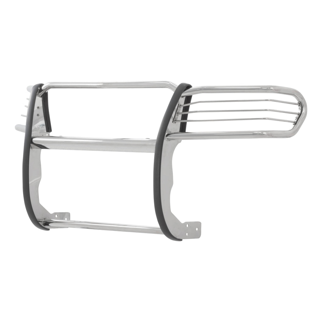 Polished Stainless Grille Guard, Select Toyota Tacoma