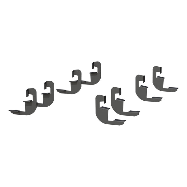 VersaTrac Mounting Brackets