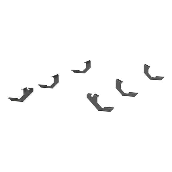 VersaTrac Mounting Brackets