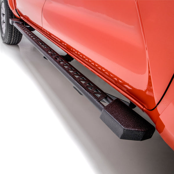 Rocker Step Running Boards, Select Toyota Tundra  Aries
