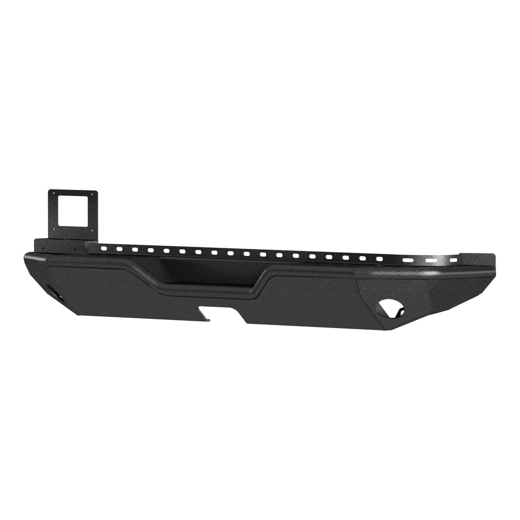 TrailChaser Jeep Wrangler JL Steel Rear Bumper 2082080