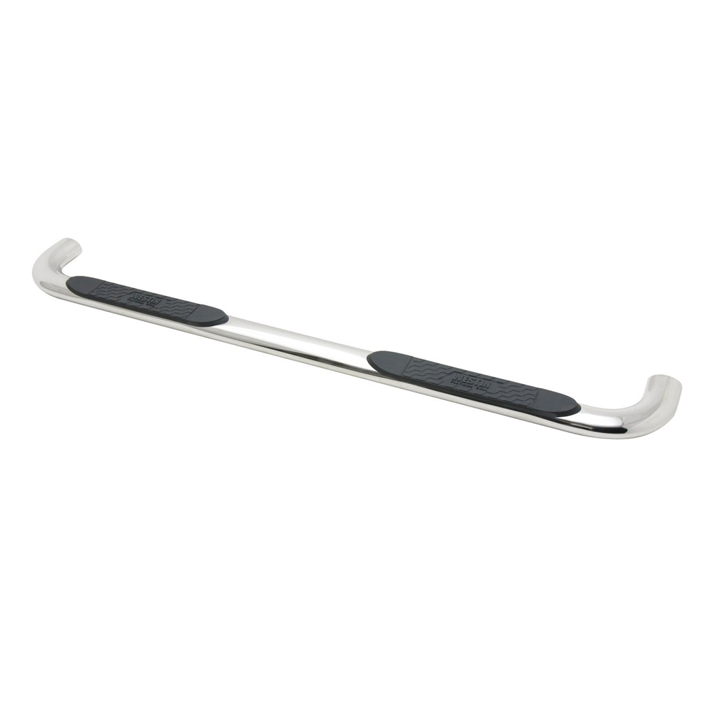 Platinum 4 Oval Nerf Step Bars 21-1950