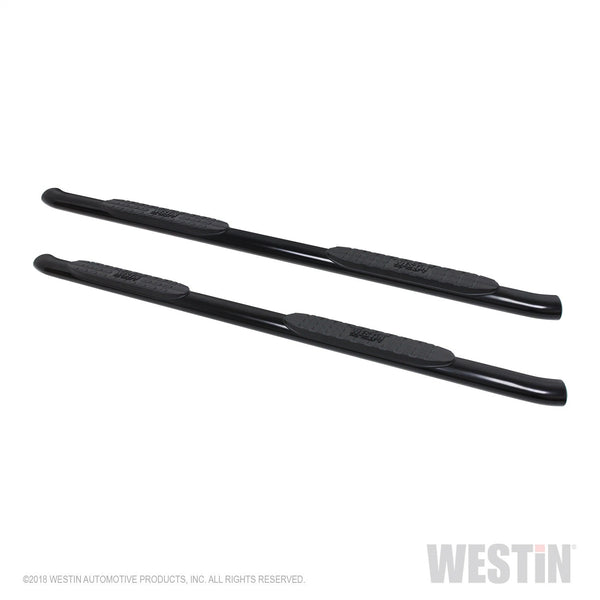 PRO TRAXX 4 Oval Nerf Step Bars-Ram 1500 Crew Cab 2019-2024 (Excl. 2019-2023 1500 Classic)