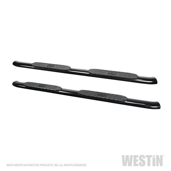 PRO TRAXX 4 Oval Nerf Step Bars-Ram 1500 Quad Cab 2019-2024 (Excl. 2019-2023 1500 Classic)
