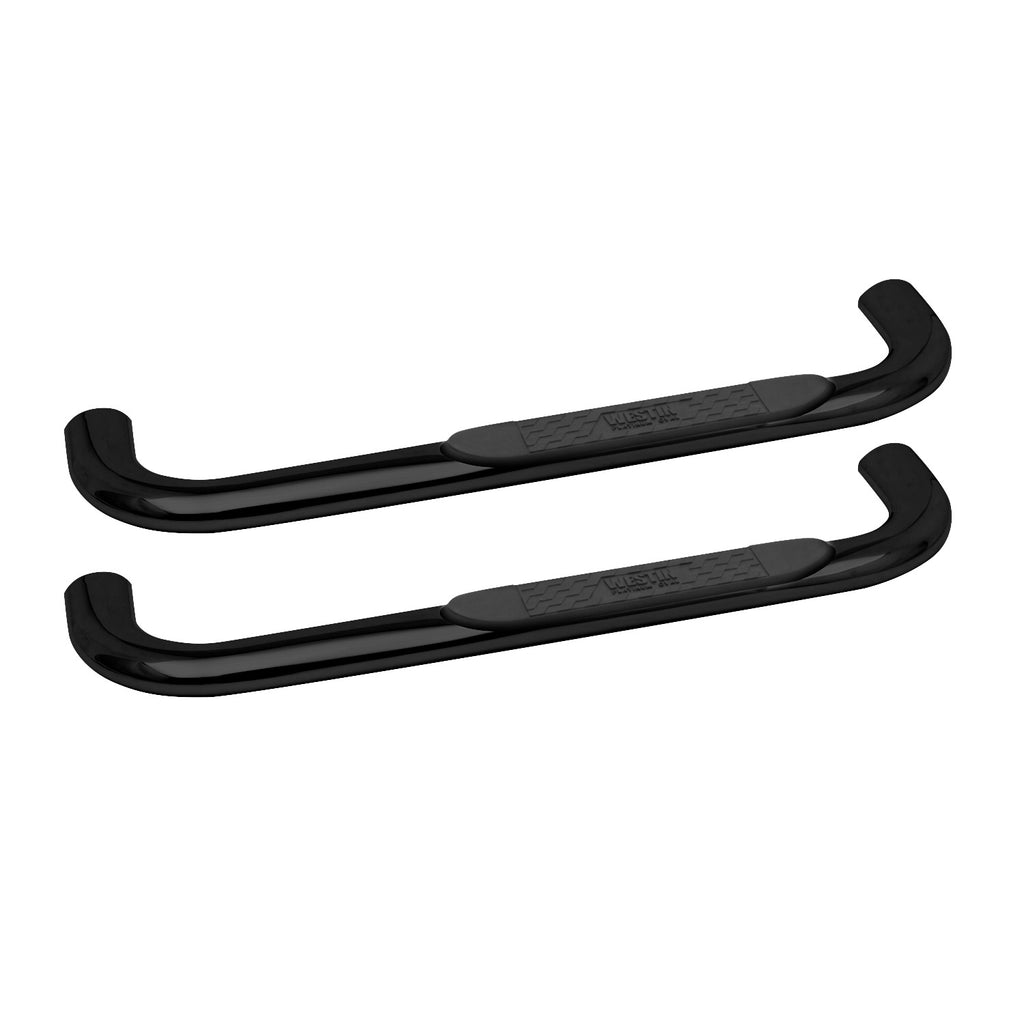 Platinum 4 Oval Nerf Step Bars 21-3545