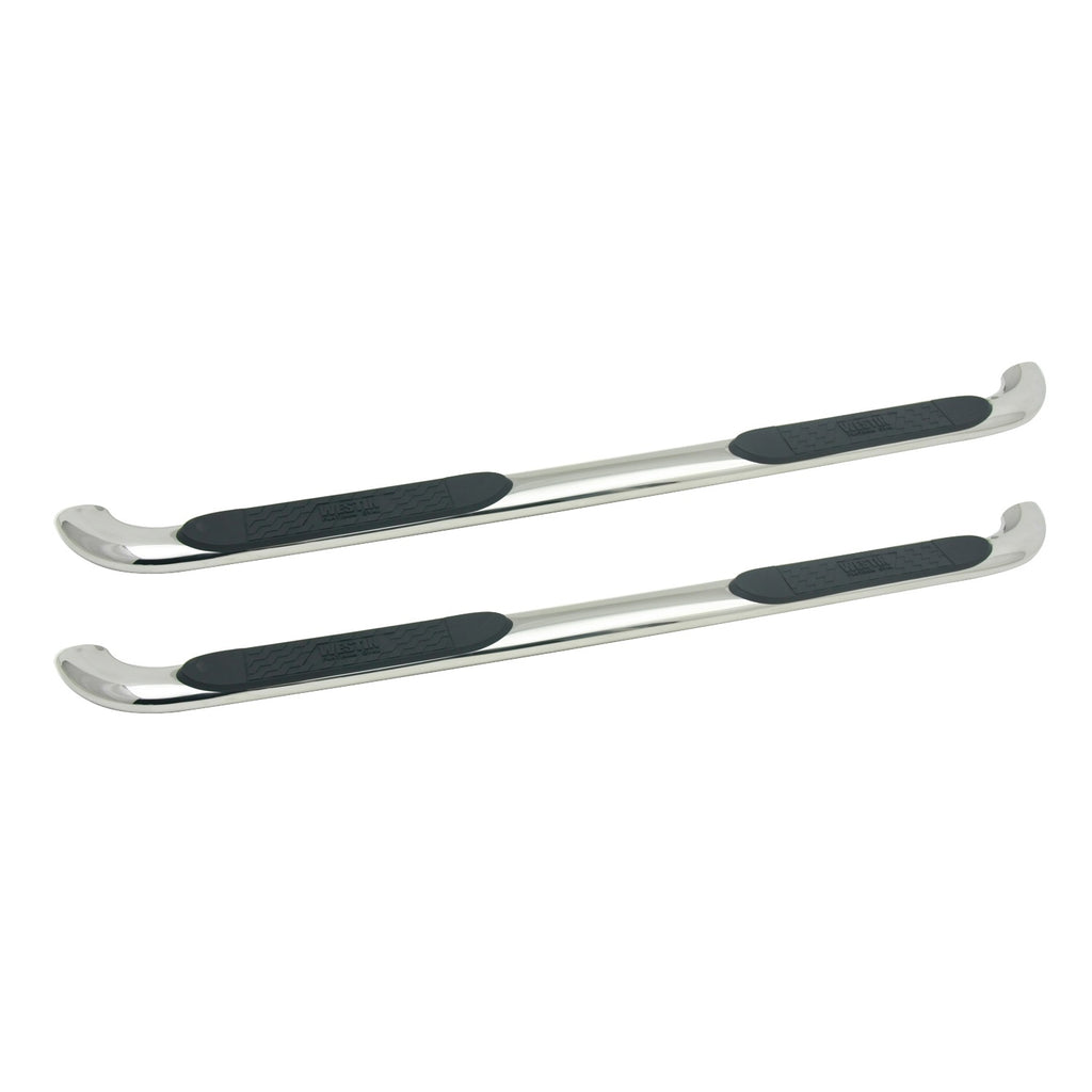 Platinum 4 Oval Nerf Step Bars 21-3550