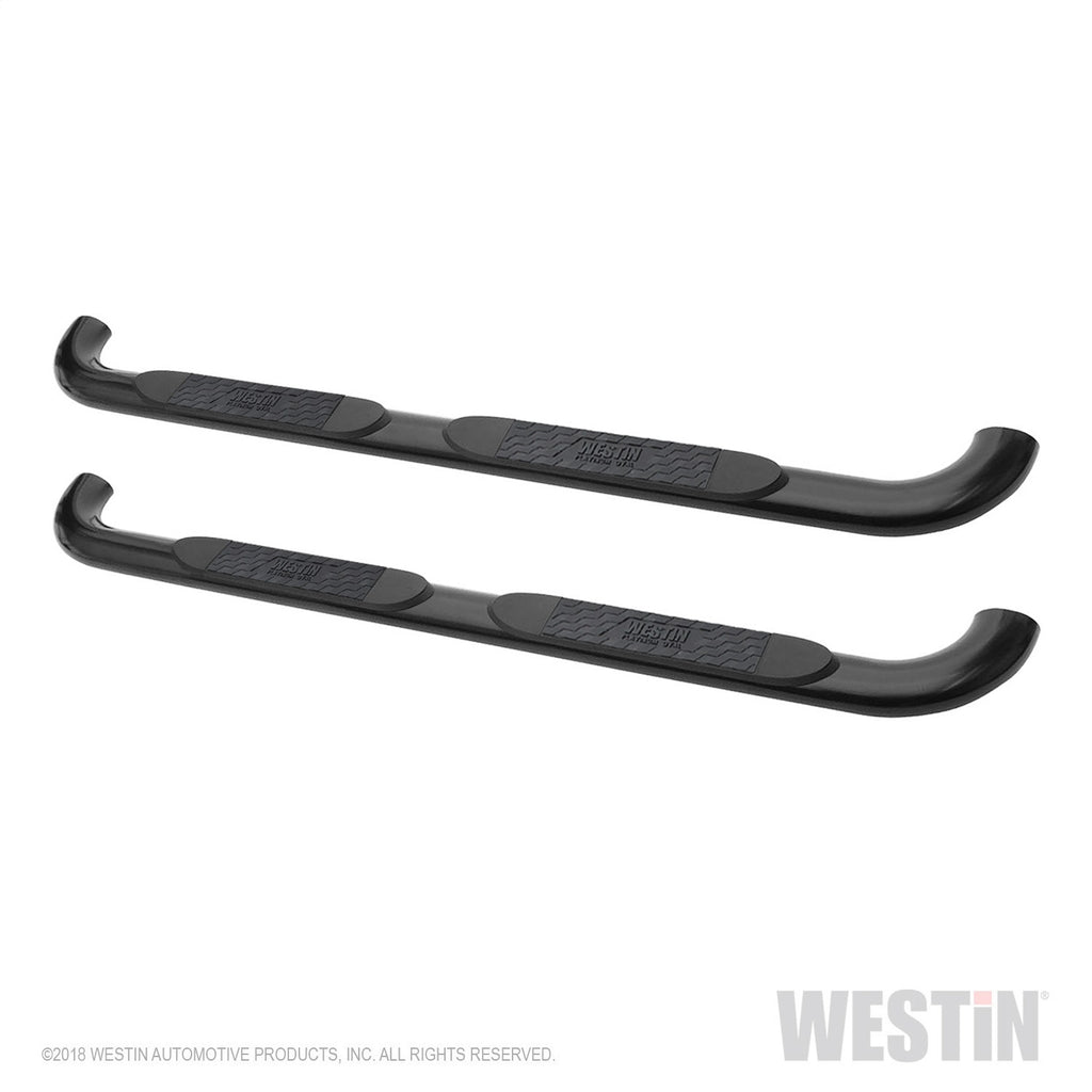 Platinum 4 Oval Nerf Step Bars 21-4085