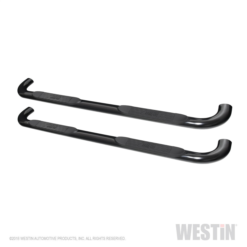 Platinum 4 Oval Nerf Step Bars 21-4135