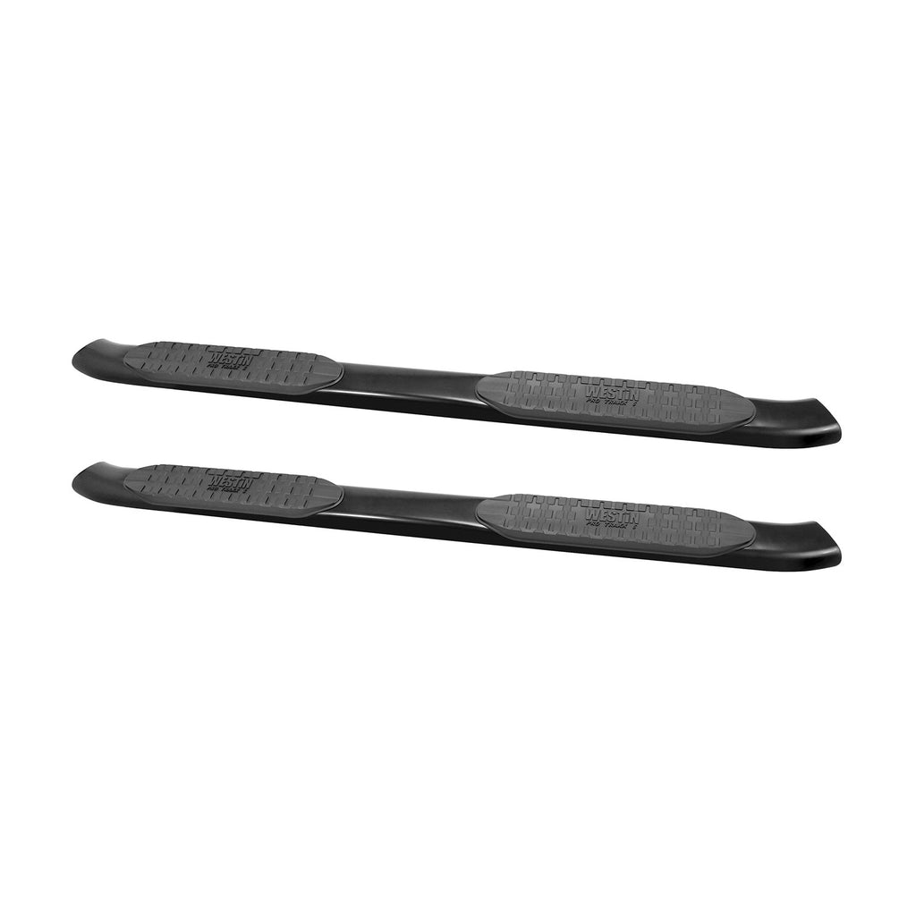 PRO TRAXX 5 Oval Nerf Step Bars 21-51685