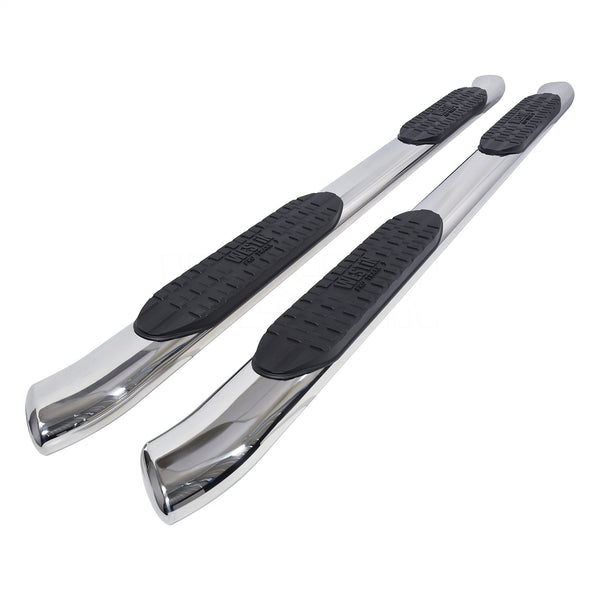 PRO TRAXX 5 Oval Nerf Step Bars-Tacoma Double Cab 2005-2023