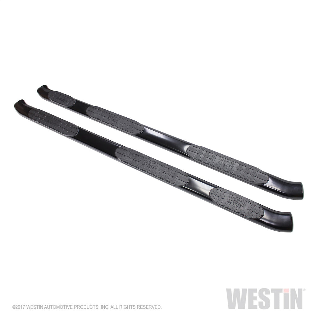 PRO TRAXX 5 Oval W2W Nerf Step Bars 21-534655