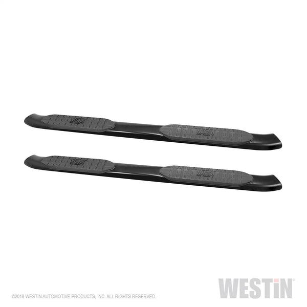 PRO TRAXX 5 Oval Nerf Step Bars-F-150 SuperCab 2015-2024; F-250/350 SuperCab 2017-2024