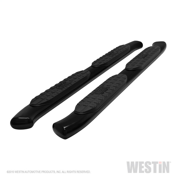 PRO TRAXX 5 Oval Nerf Step Bars-2019-2023 Ranger SuperCab