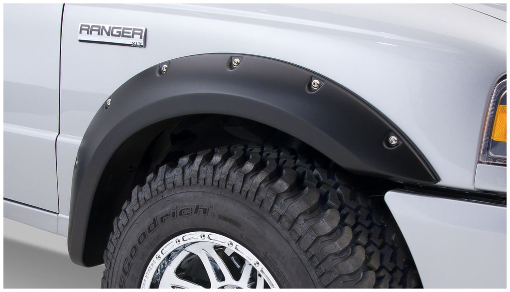 Fender Flares Pocket Style 2Pc Front 21037-02