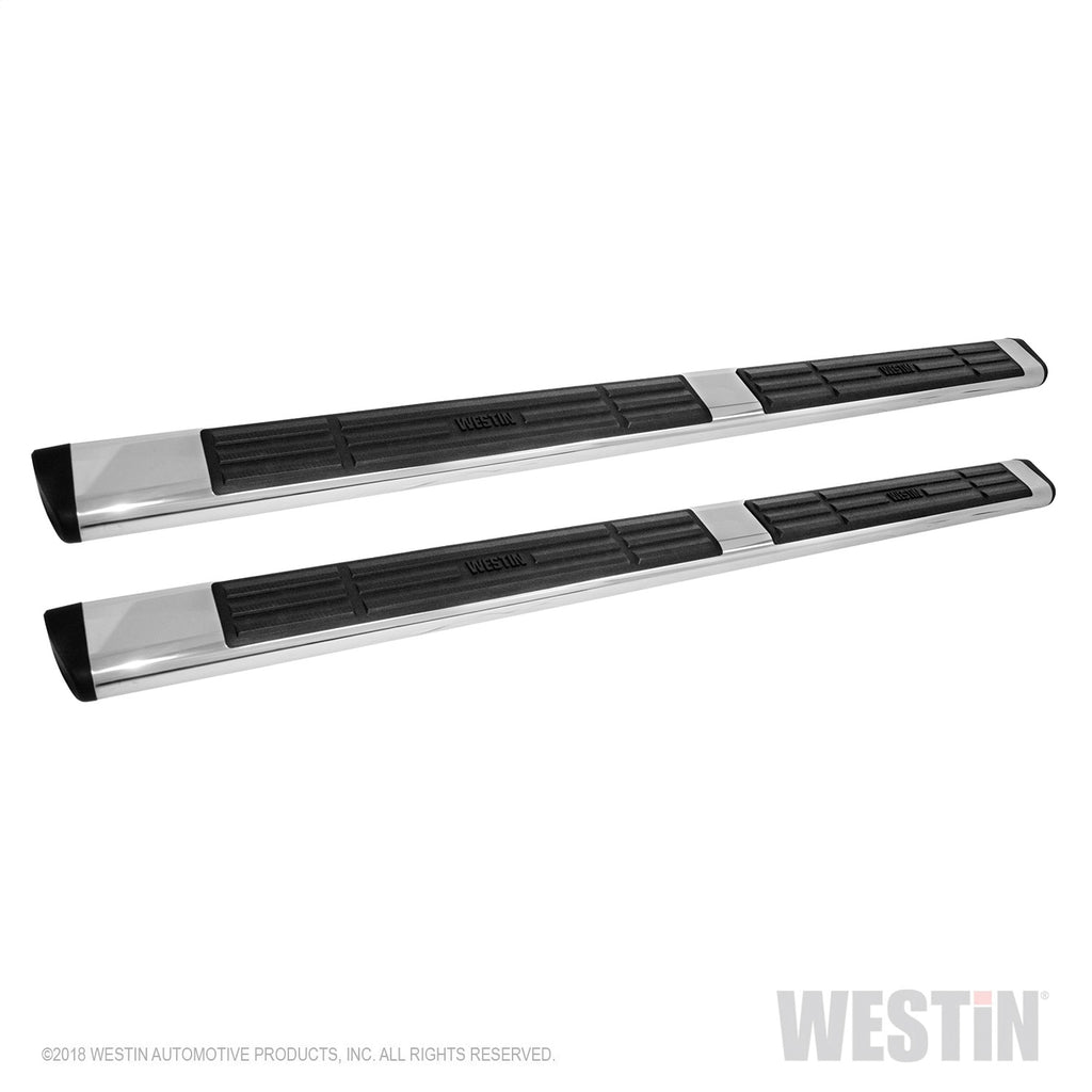 Premier 6 Oval Nerf Step Bars 22-6000