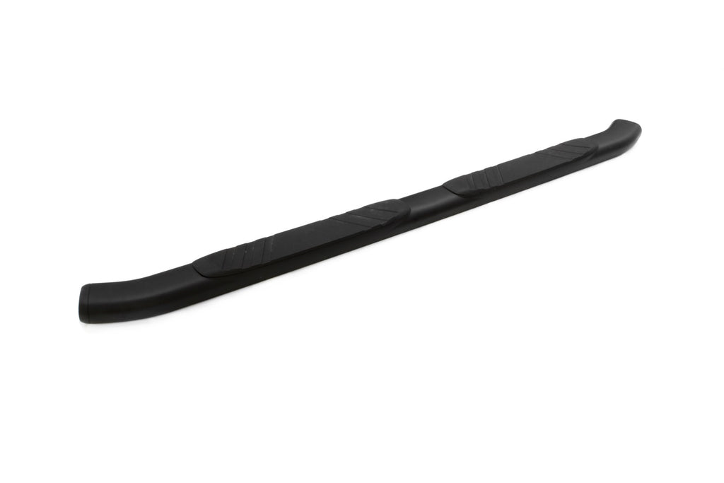 5 In Oval Bent Nerf Bars Composite Black 22758037