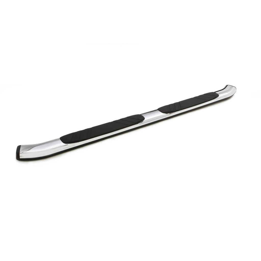 5 In Oval Bent Nerf Bars Composite Chrome 22858740