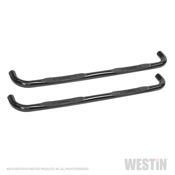 E-Series 3 Nerf Step Bars-F-150 SuperCab 2015-2024; F-250/350 SuperCab 2017-2024