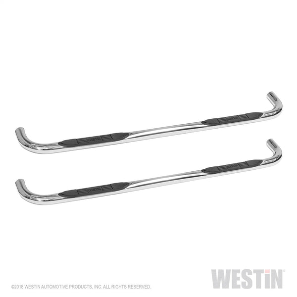E-Series 3 Nerf Step Bars-Ram 1500 Crew Cab 2019-2024 (Excl. 2019-2023 1500 Classic)