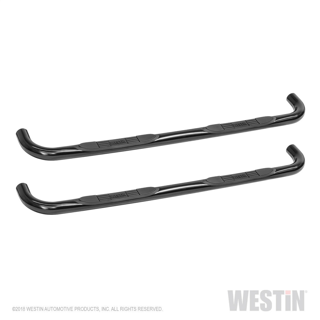 E-Series 3 Nerf Step Bars-Ram 1500 Quad Cab 2019-2024 (Excl. 2019-2023 1500 Classic)