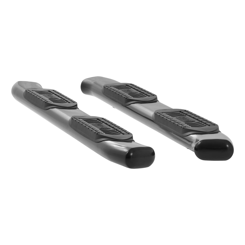 6" Oval Tubular Nerf Bars 249922B