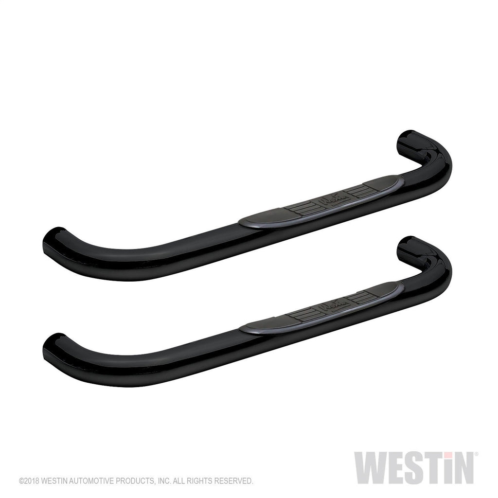 Signature 3 Nerf Step Bars-F-150 Regular Cab 2015-2024; F-250/350 Super Duty Regular Cab 2017-2024