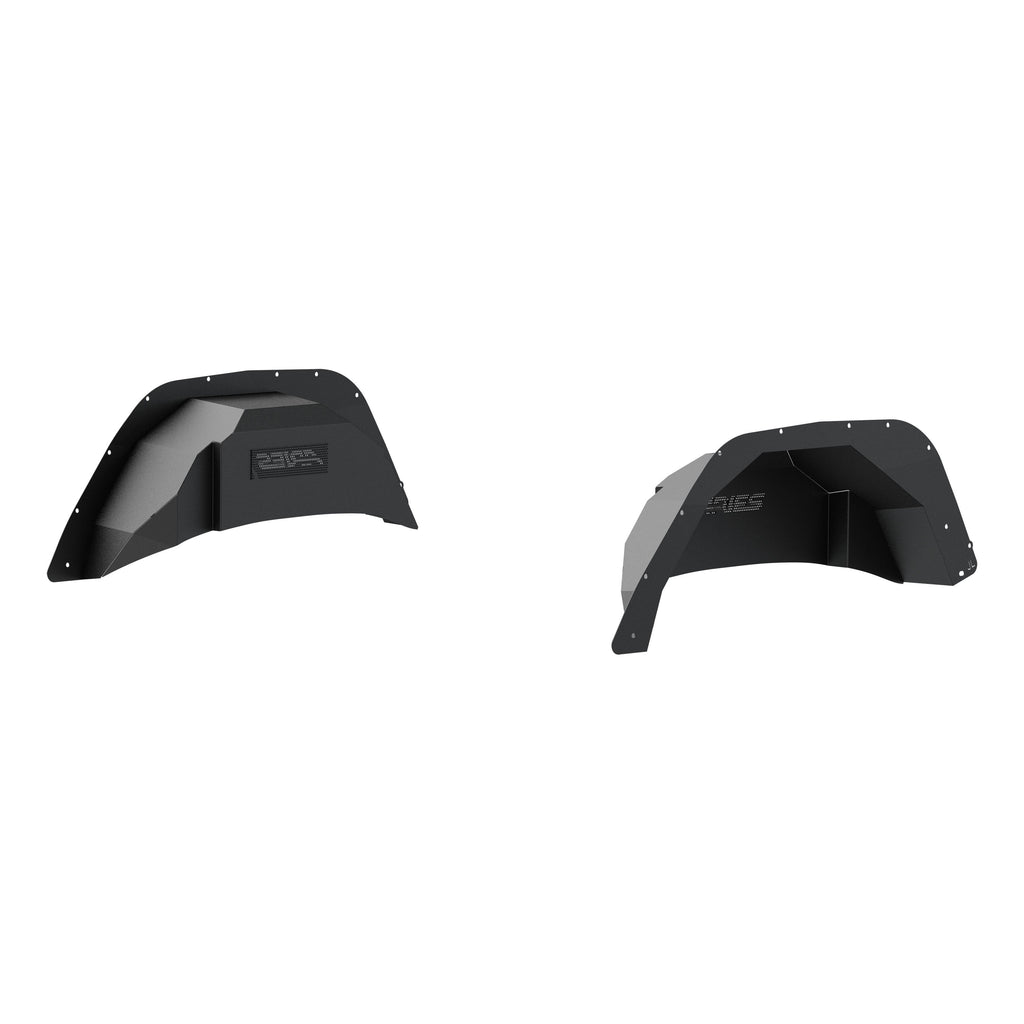 Jeep Wrangler JL Aluminum Rear Inner Fender Liners 2500550