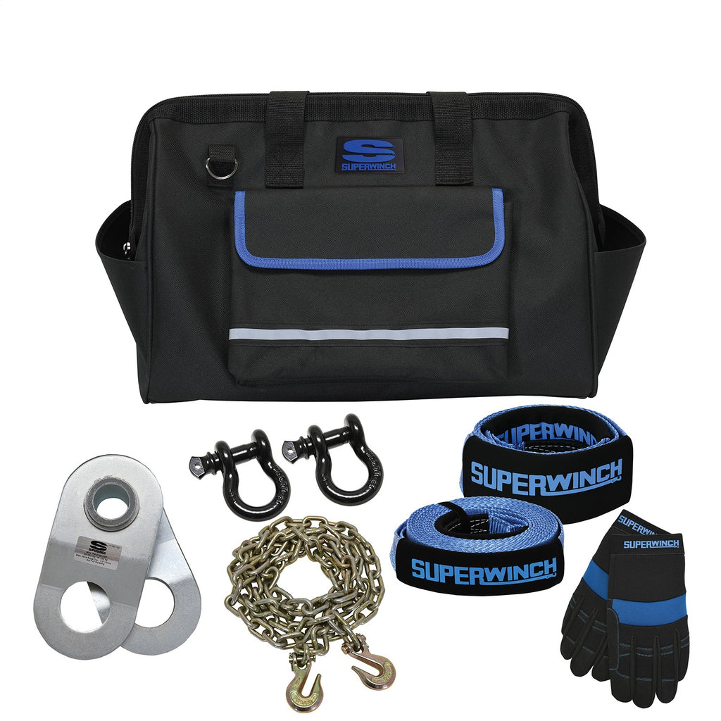 Recovery Kit Heavy Duty 2575