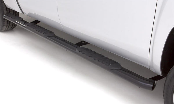 5 In Oval Wtw Nerf Bars Steel Black