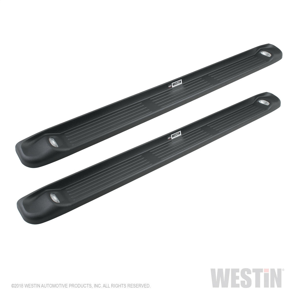 Molded Running Boards 27-0005