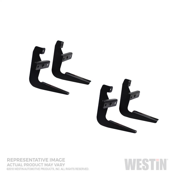 Running Board Mount Kit-Silverado/Sierra 1500 Crew Cab 2007-2013; Silverado/Sierra 2500/3500HD Crew Cab 2008-2014