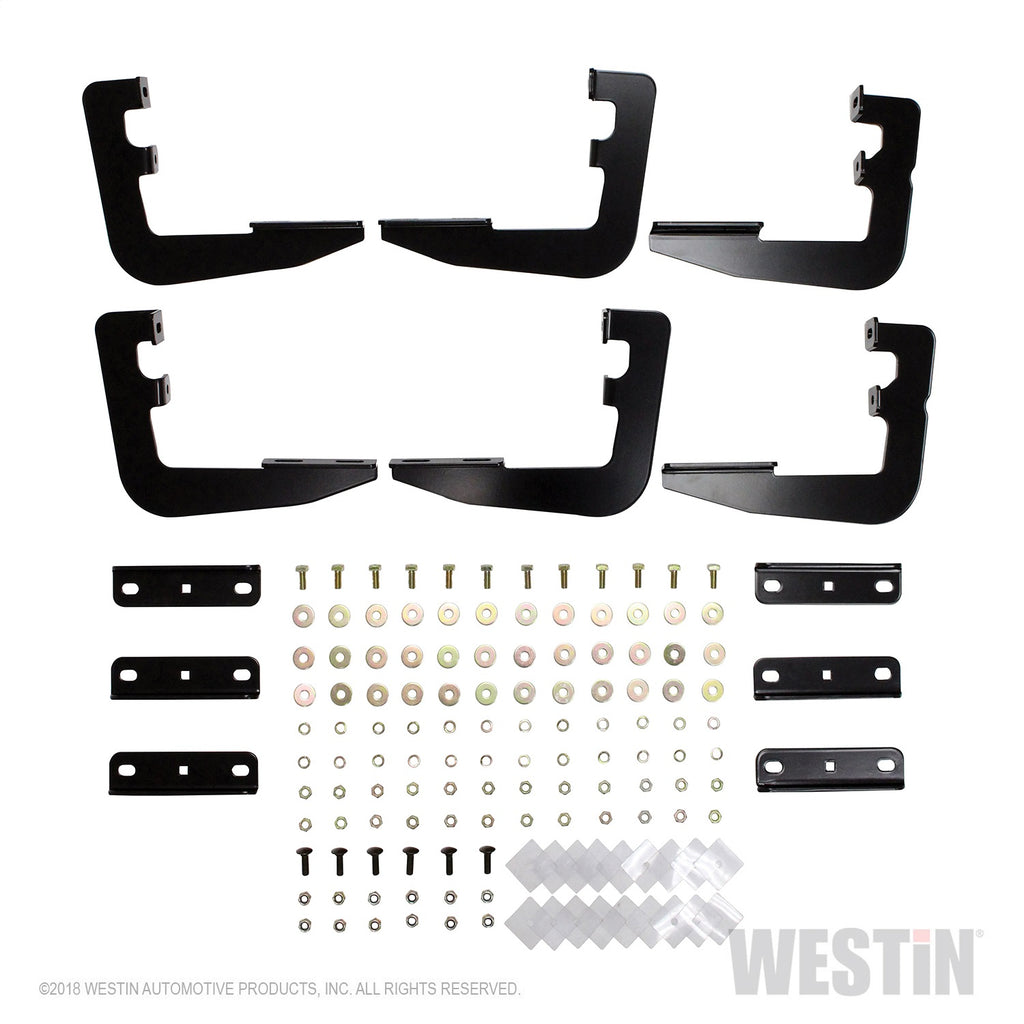 Running Board Mount Kit 27-2245