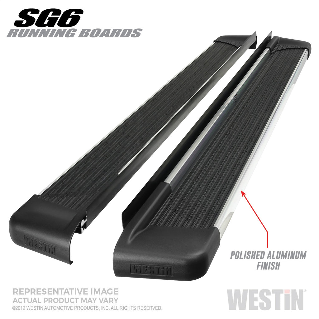 SG6 Running Boards 27-64710